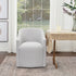 Rafa Performance Dining Chair with Casters